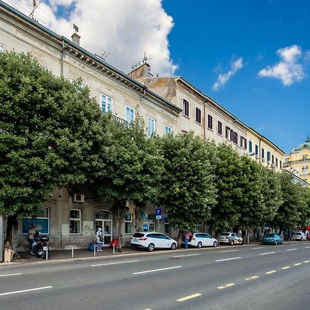 Apartments Carpathia Rijeka Eksteriør bilde