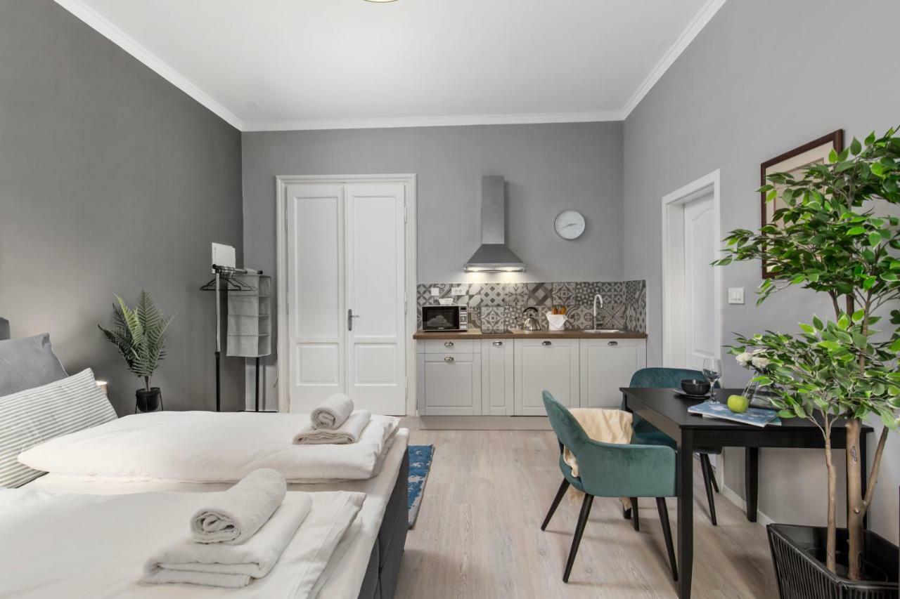 Apartments Carpathia Rijeka Eksteriør bilde