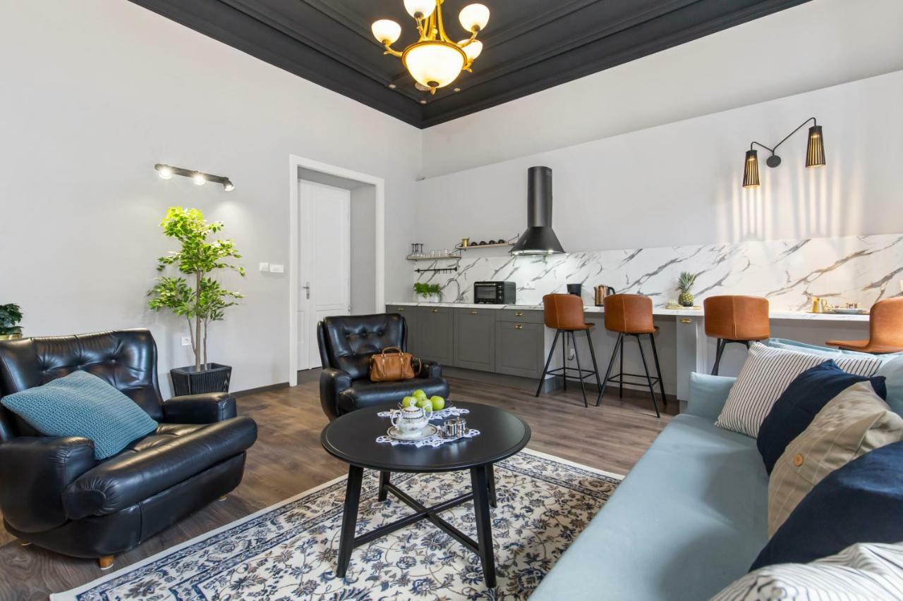 Apartments Carpathia Rijeka Eksteriør bilde