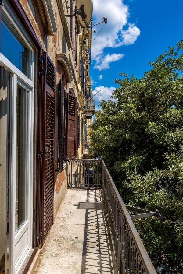 Apartments Carpathia Rijeka Eksteriør bilde