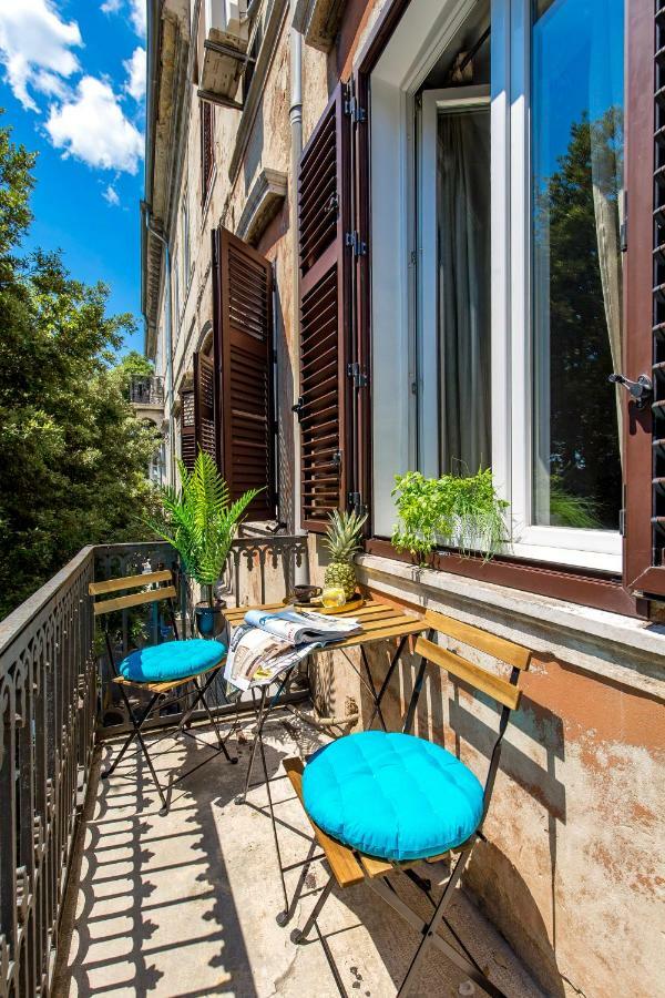 Apartments Carpathia Rijeka Eksteriør bilde
