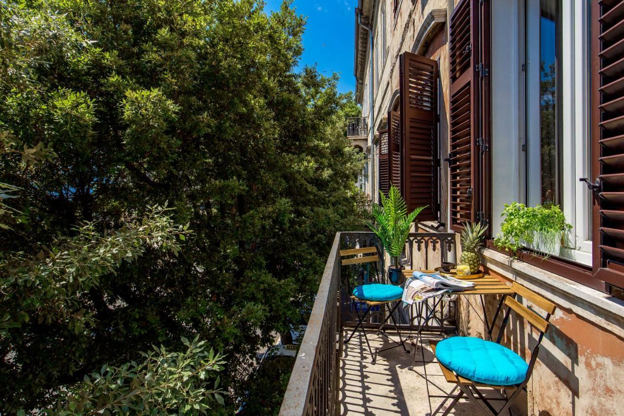 Apartments Carpathia Rijeka Eksteriør bilde