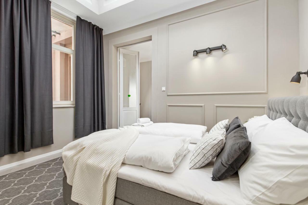 Apartments Carpathia Rijeka Eksteriør bilde