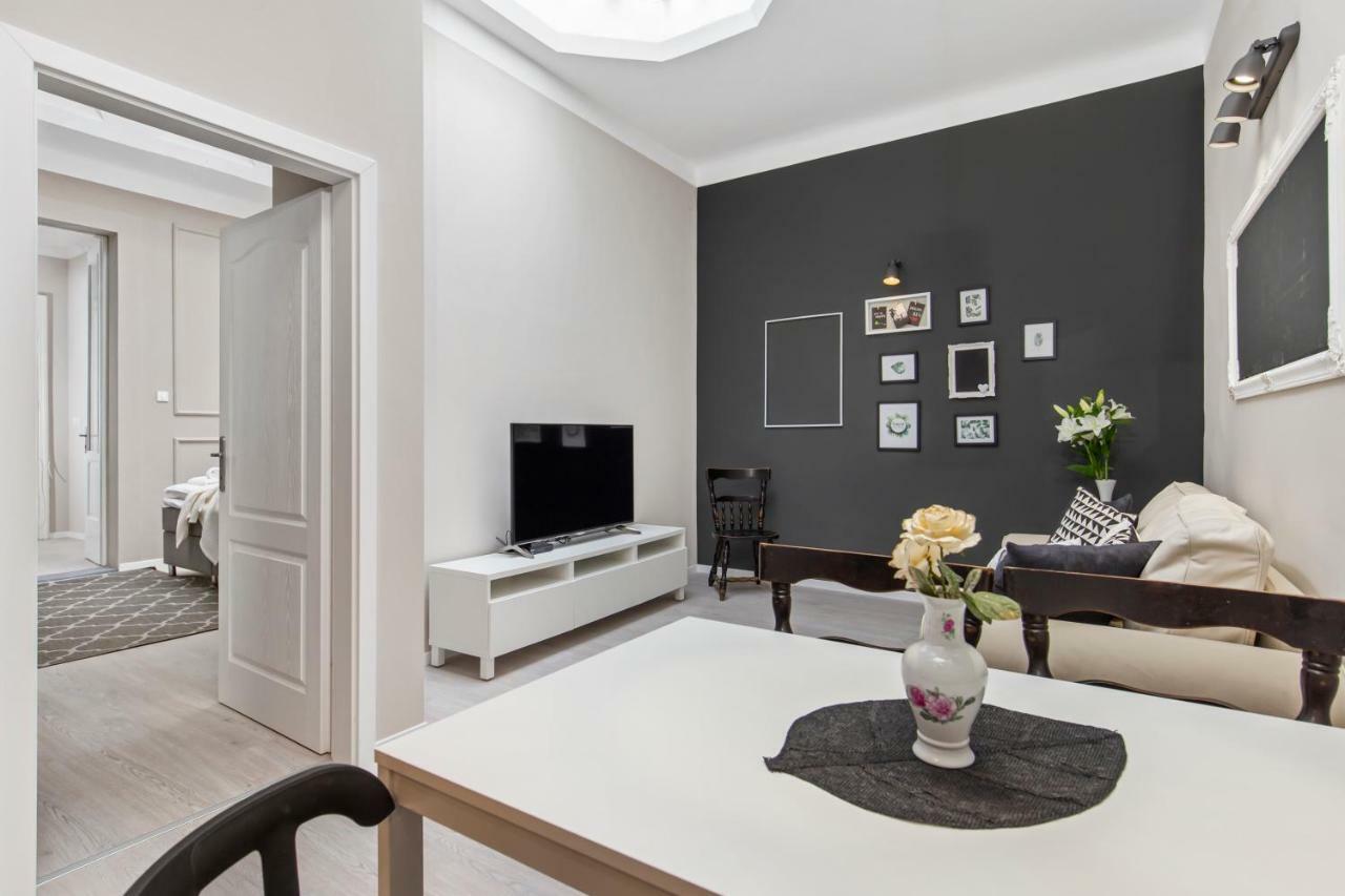 Apartments Carpathia Rijeka Eksteriør bilde